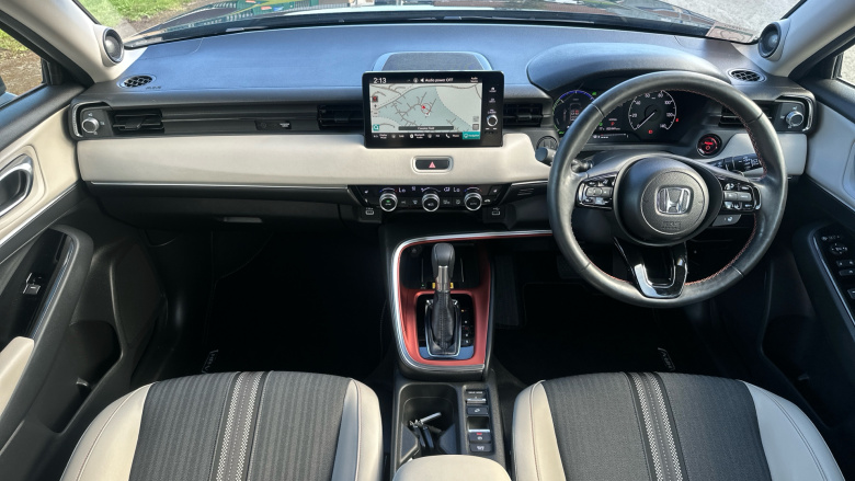 Honda HR-V 1.5 eHEV Advance Style 5dr CVT Hybrid Hatchback